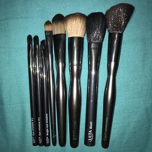 Ulta Make-up brushes